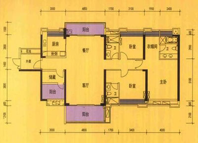 当鸟语花香的三月来临，你是否想要去感触田园生涯情趣呢？那么不妨将家打造成天然安逸的田园之风，感触下纯朴的气味，体味天然之美。   