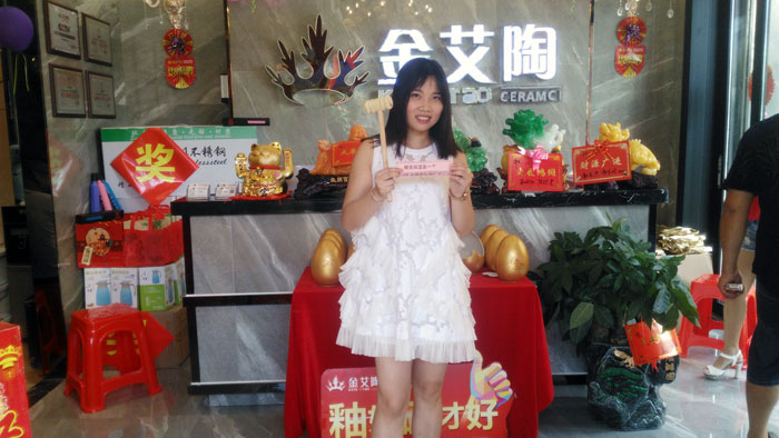 消费者为九洲国际官网代言