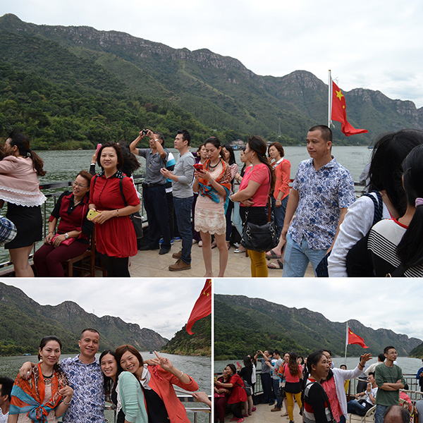 延安2天1夜休闲之旅