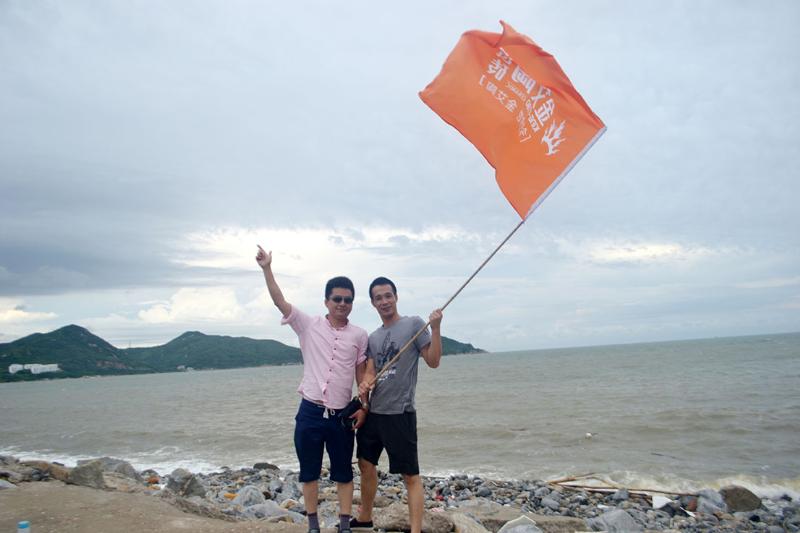 2016年7月渭南东平之旅