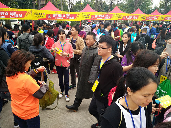 2017俏丽拉萨50KM徒步