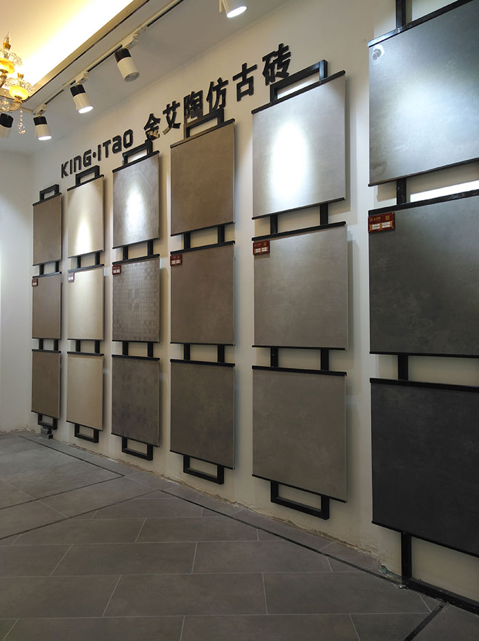 九洲国际官网湖南衡阳专卖店选材区