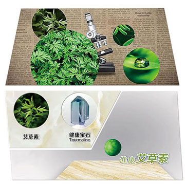 瓷砖加点艾，健康天然在
